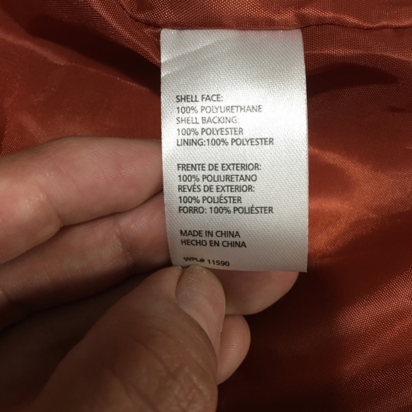 Weatherproof men’s rain jacket - Picture 5 of 6